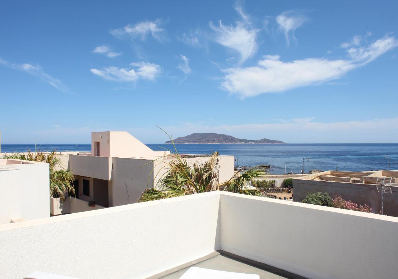 Casa Maja Rooms & Suites Favignana Buitenkant foto