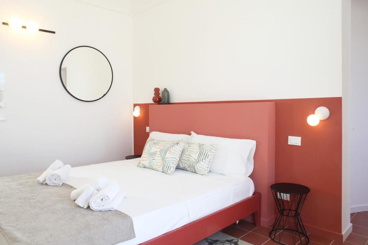 Casa Maja Rooms & Suites Favignana Buitenkant foto