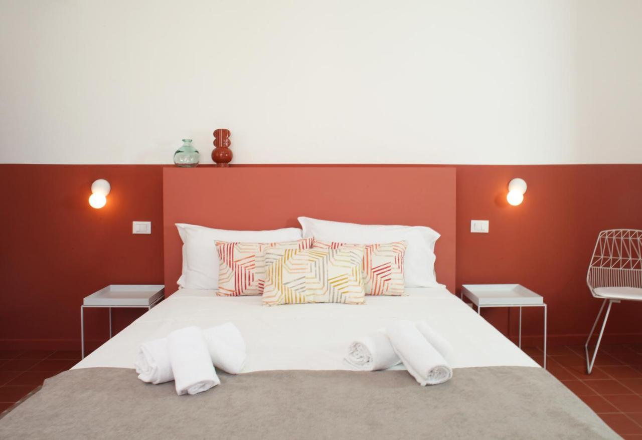 Casa Maja Rooms & Suites Favignana Buitenkant foto