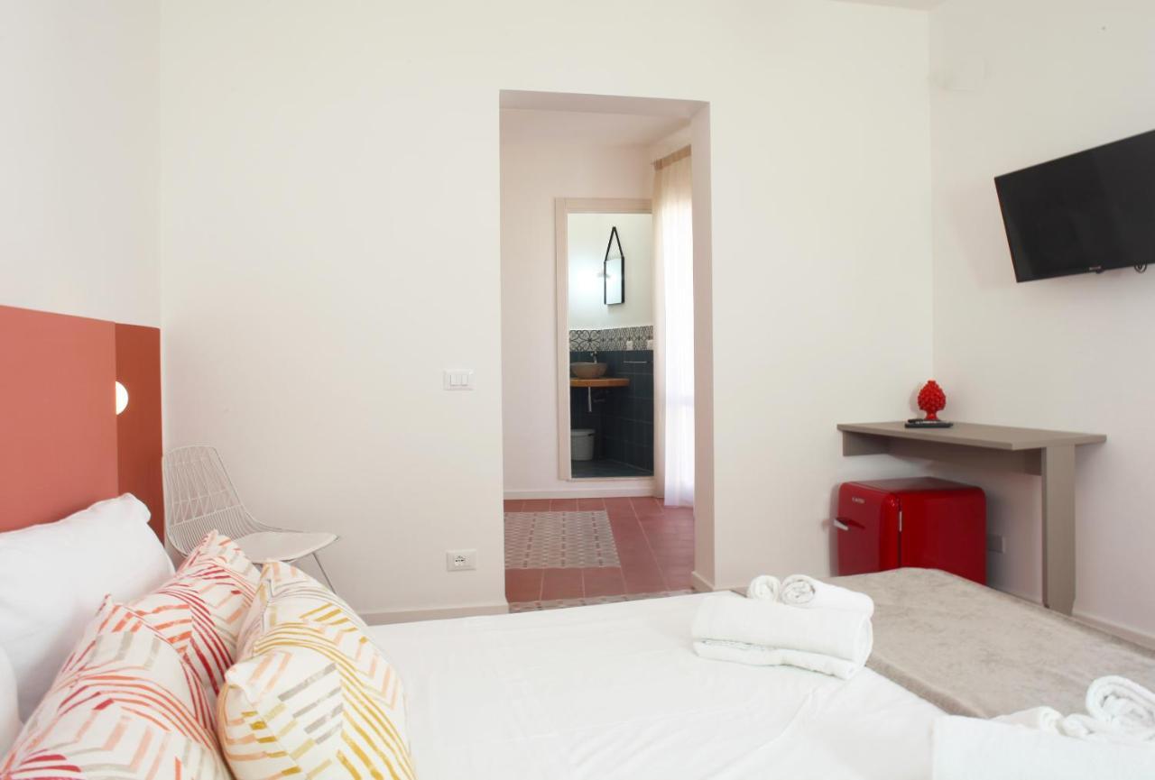 Casa Maja Rooms & Suites Favignana Buitenkant foto