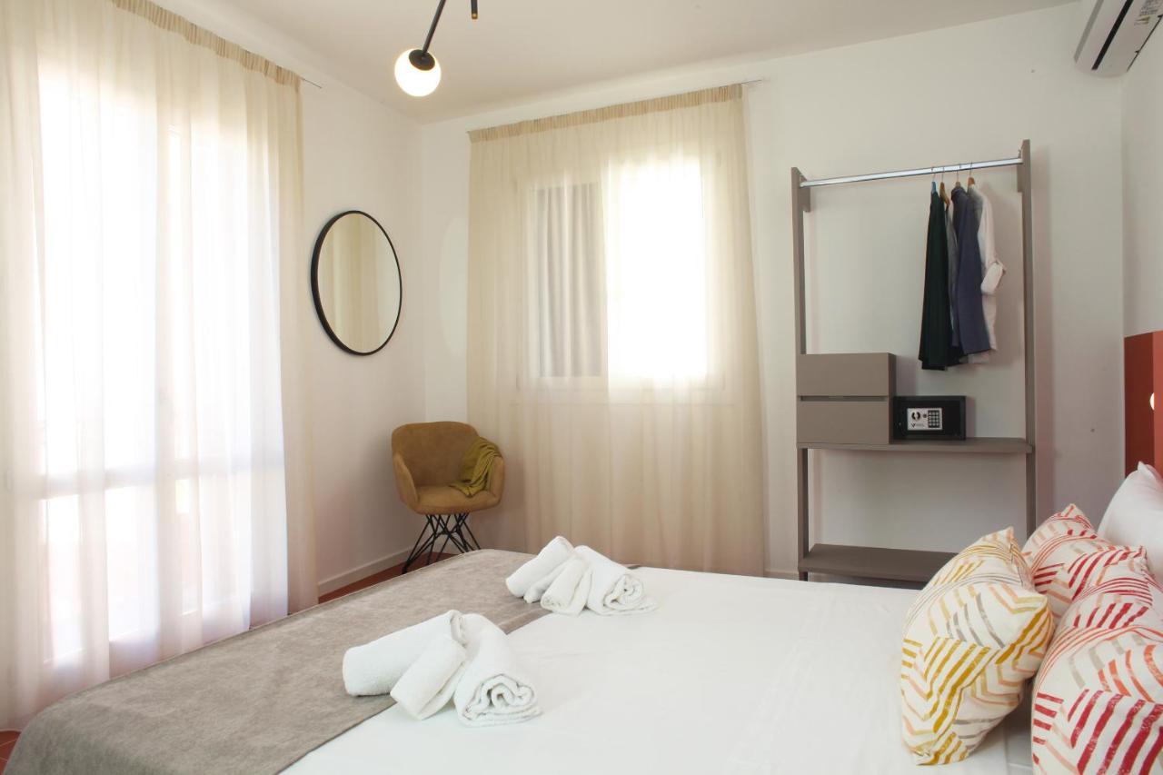 Casa Maja Rooms & Suites Favignana Buitenkant foto