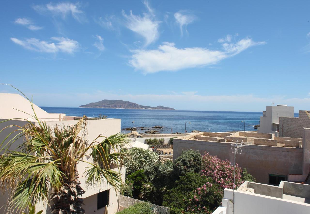 Casa Maja Rooms & Suites Favignana Buitenkant foto