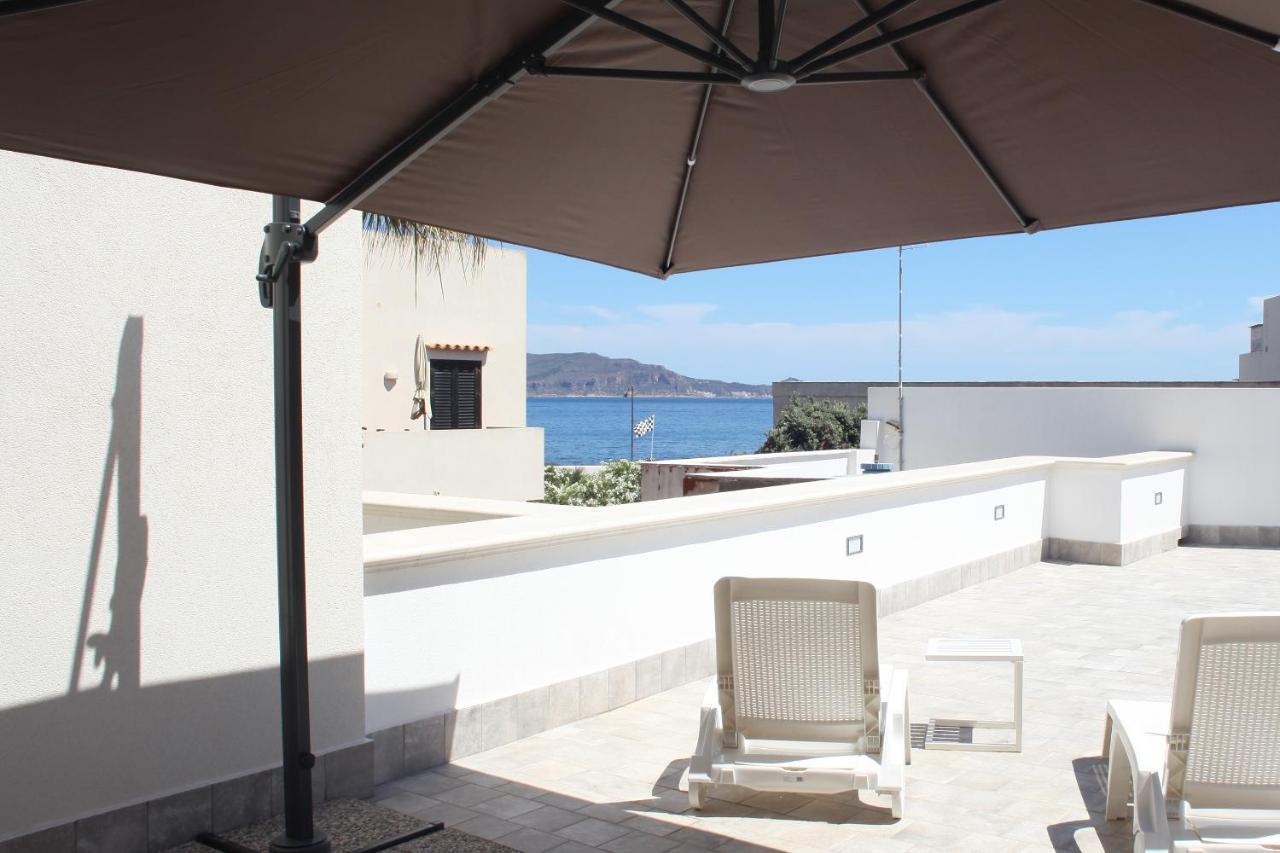 Casa Maja Rooms & Suites Favignana Buitenkant foto