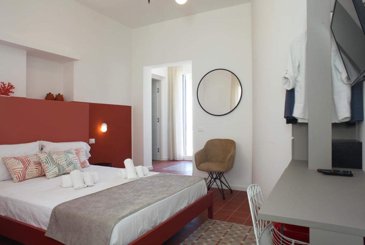 Casa Maja Rooms & Suites Favignana Buitenkant foto