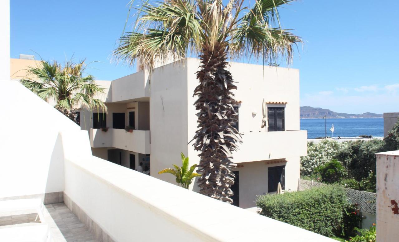 Casa Maja Rooms & Suites Favignana Buitenkant foto