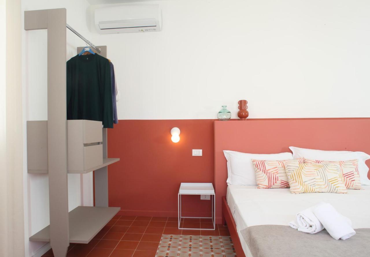 Casa Maja Rooms & Suites Favignana Buitenkant foto