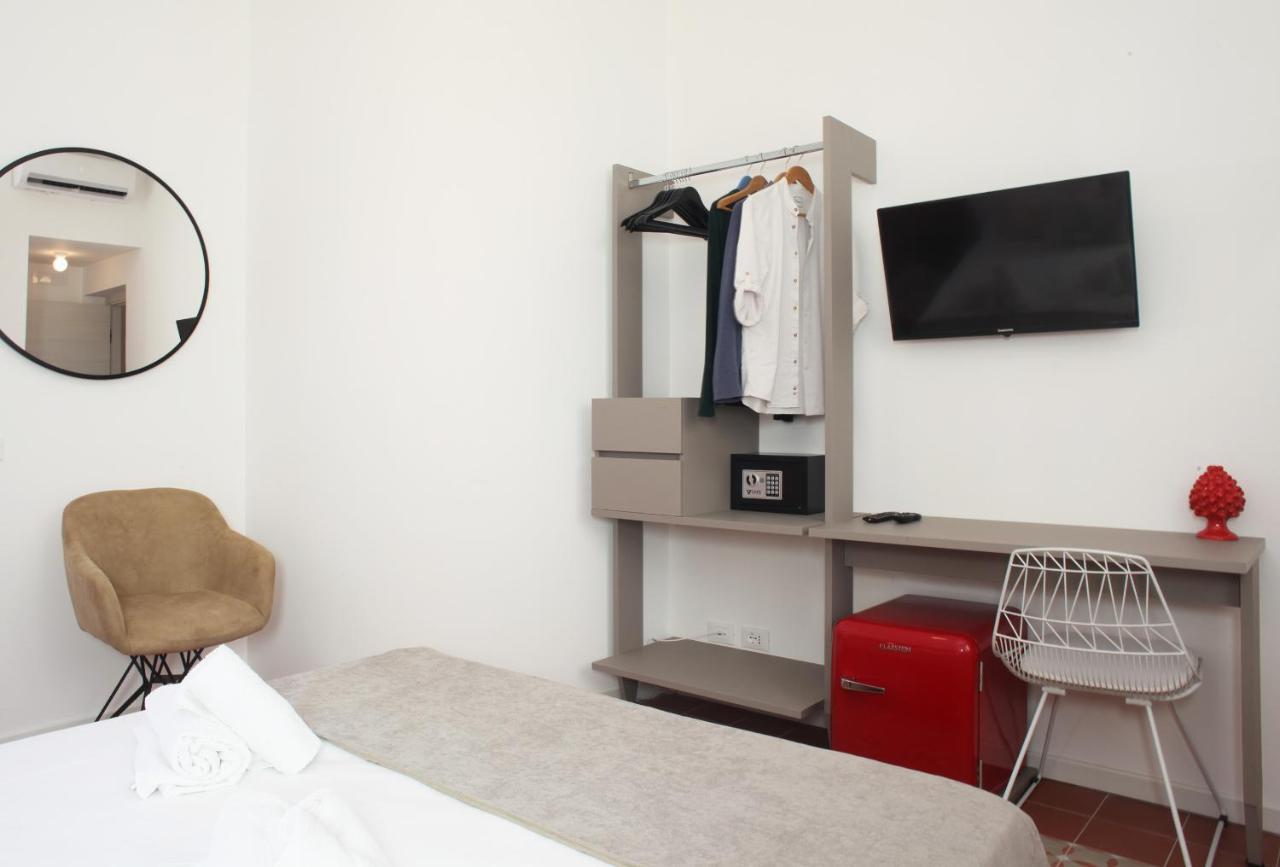 Casa Maja Rooms & Suites Favignana Buitenkant foto