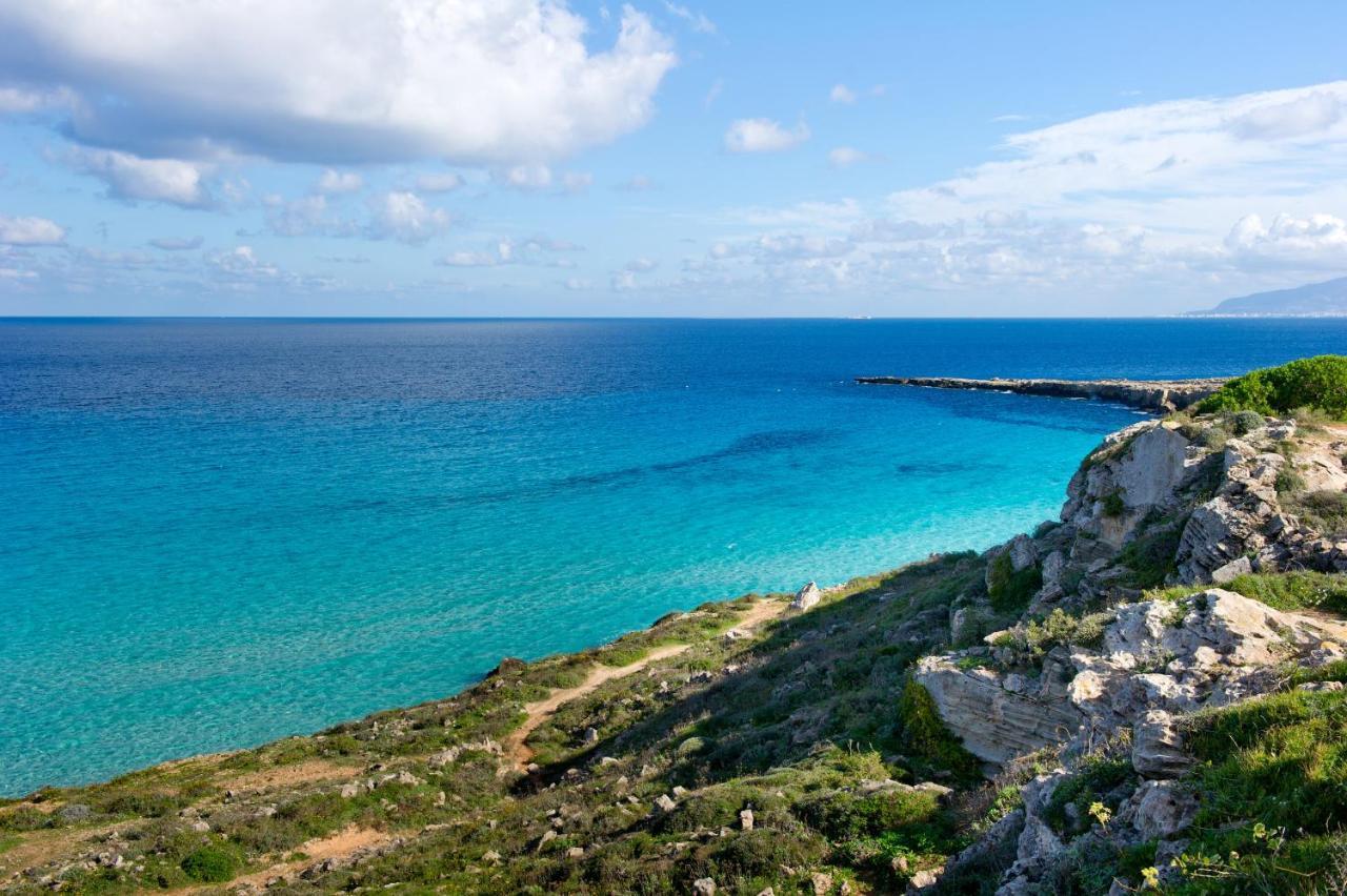 Casa Maja Rooms & Suites Favignana Buitenkant foto