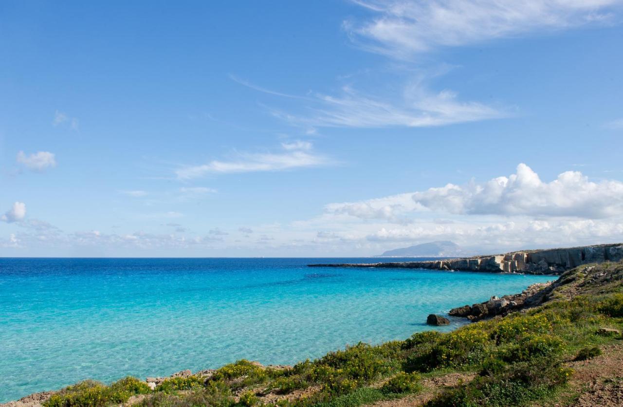 Casa Maja Rooms & Suites Favignana Buitenkant foto
