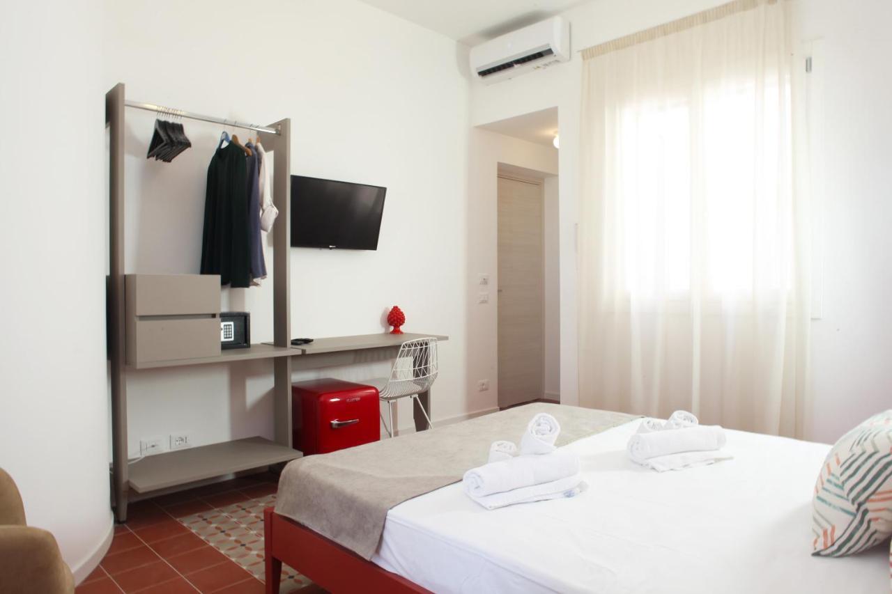 Casa Maja Rooms & Suites Favignana Buitenkant foto