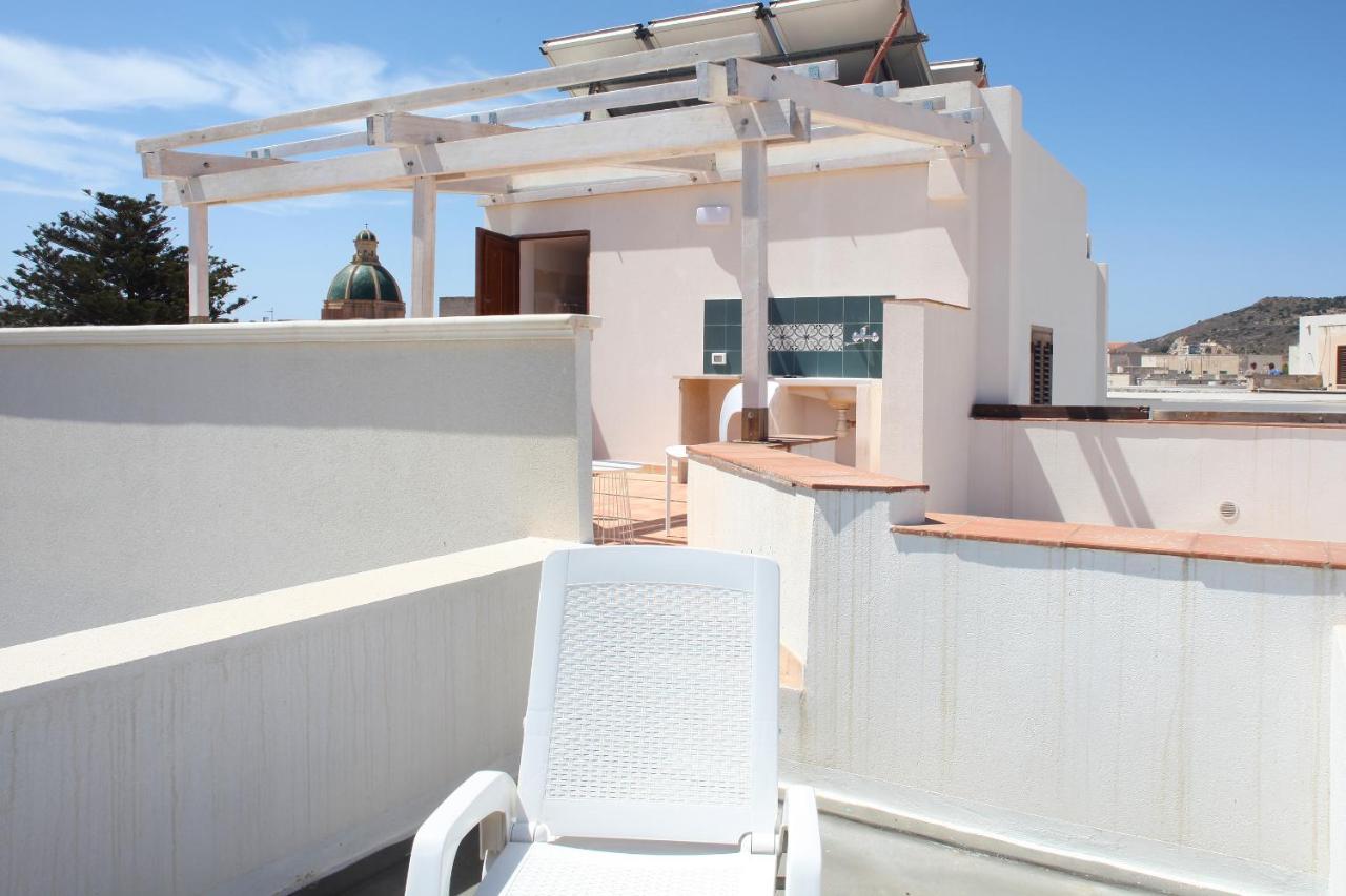 Casa Maja Rooms & Suites Favignana Buitenkant foto
