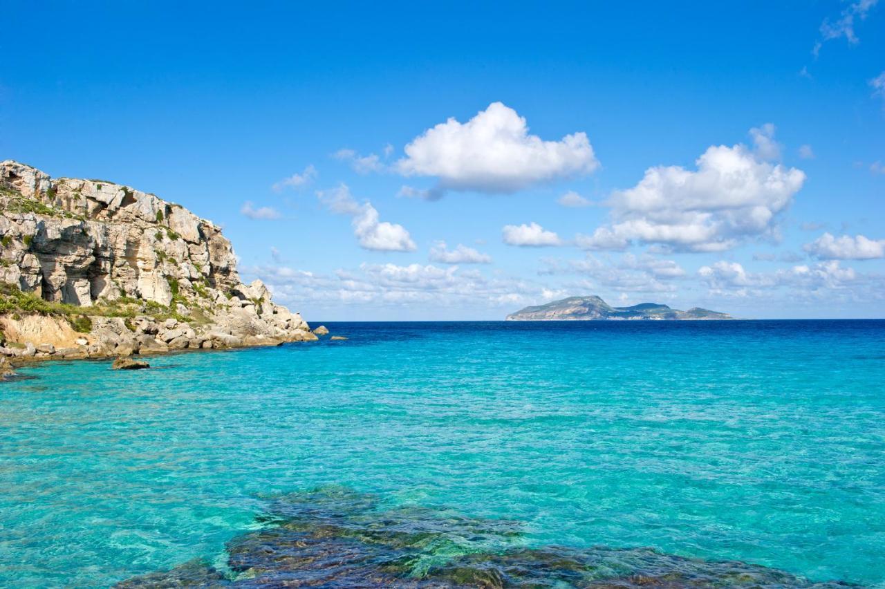 Casa Maja Rooms & Suites Favignana Buitenkant foto