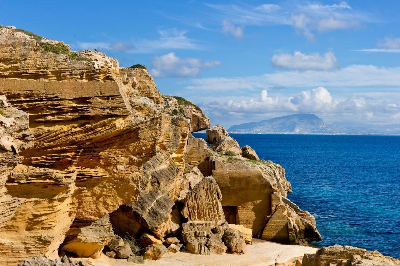Casa Maja Rooms & Suites Favignana Buitenkant foto